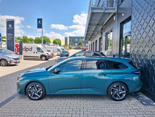 Peugeot 308 ALLURE 1.2 PT 96 kW