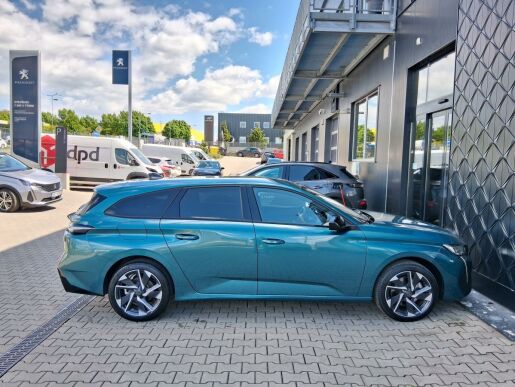 Peugeot 308 ALLURE 1.2 PT 96 kW