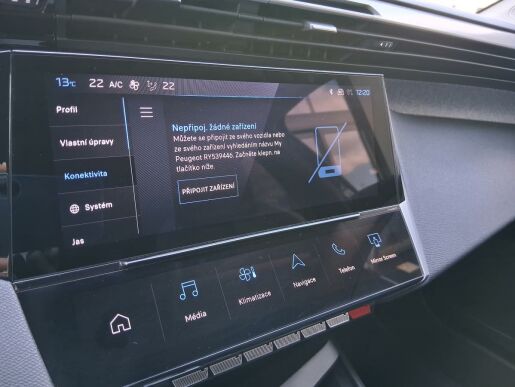 Peugeot 308 ALLURE 1.2 PT 96 kW