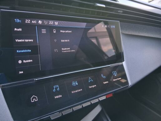 Peugeot 308 ALLURE 1.2 PT 96 kW