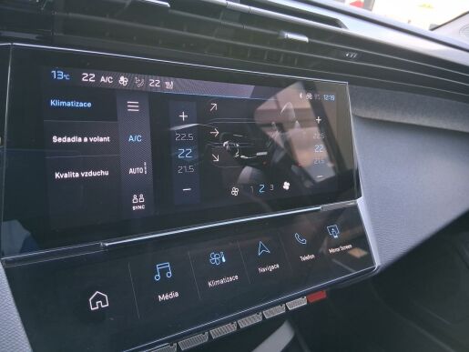 Peugeot 308 ALLURE 1.2 PT 96 kW