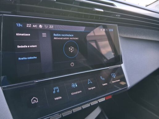 Peugeot 308 ALLURE 1.2 PT 96 kW