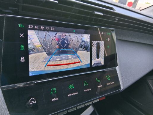 Peugeot 308 ALLURE 1.2 PT 96 kW
