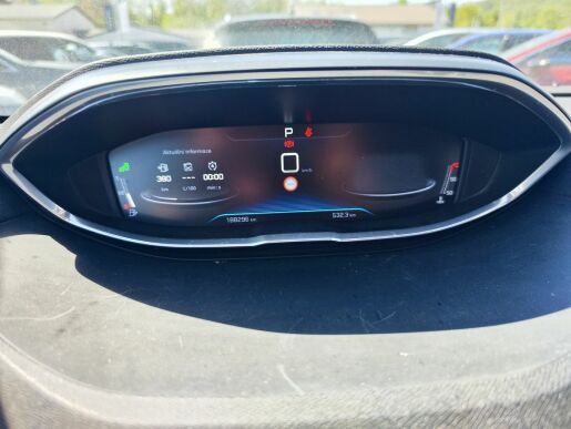 Peugeot 5008 2.0 BlueHDi/133kWGT S&S EAT6