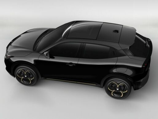 Alfa Romeo Ostatní Intensa Ibrida Q4 145CV (107KW