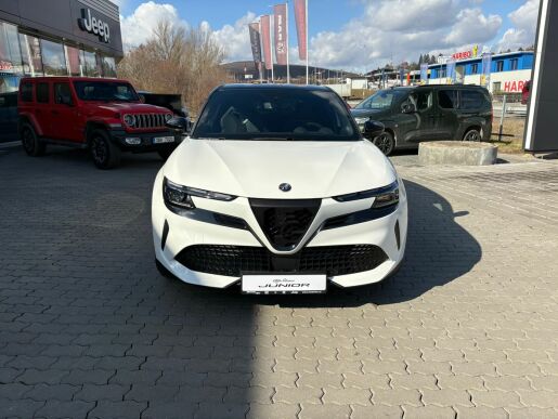 Alfa Romeo Ostatní Junior Elettrica Veloce