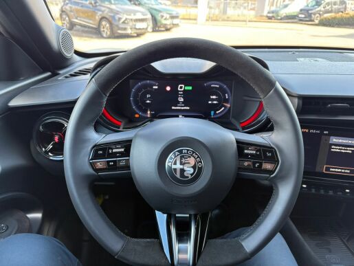 Alfa Romeo Ostatní Junior Elettrica Veloce