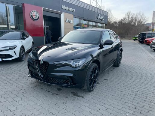 Alfa Romeo Stelvio QV Super Sport 2,9 BiT