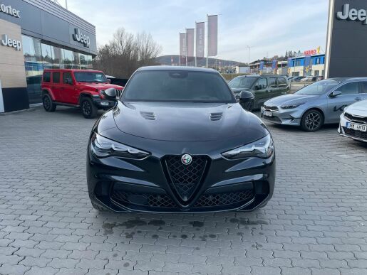 Alfa Romeo Stelvio QV Super Sport 2,9 BiT