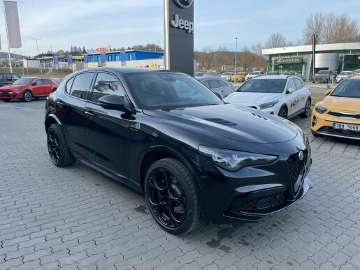 Alfa Romeo Stelvio QV Super Sport 2,9 BiT