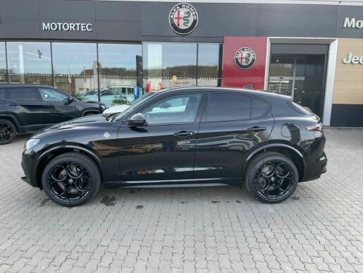 Alfa Romeo Stelvio QV Super Sport 2,9 BiT