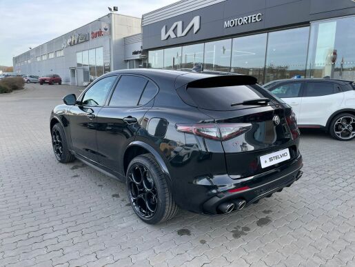 Alfa Romeo Stelvio QV Super Sport 2,9 BiT