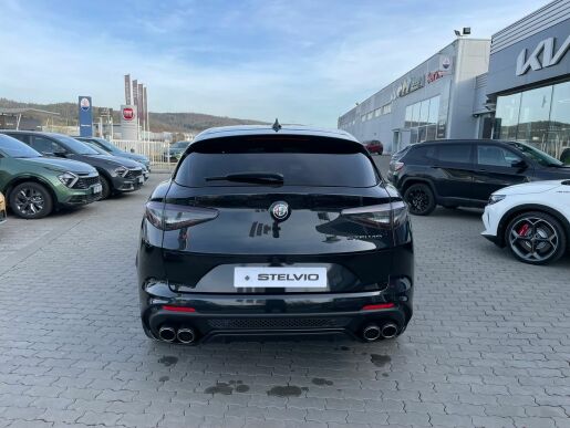 Alfa Romeo Stelvio QV Super Sport 2,9 BiT