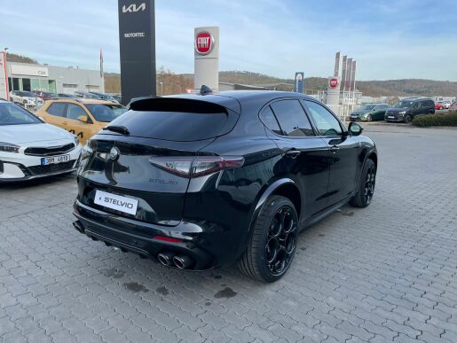 Alfa Romeo Stelvio QV Super Sport 2,9 BiT