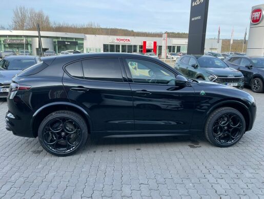 Alfa Romeo Stelvio QV Super Sport 2,9 BiT