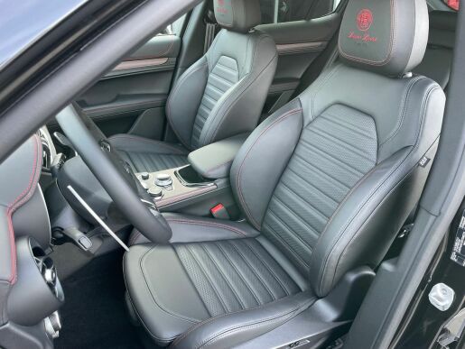 Alfa Romeo Stelvio QV Super Sport 2,9 BiT