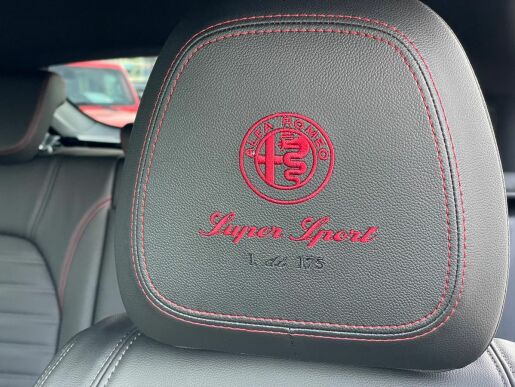 Alfa Romeo Stelvio QV Super Sport 2,9 BiT