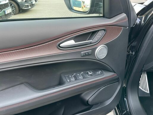 Alfa Romeo Stelvio QV Super Sport 2,9 BiT
