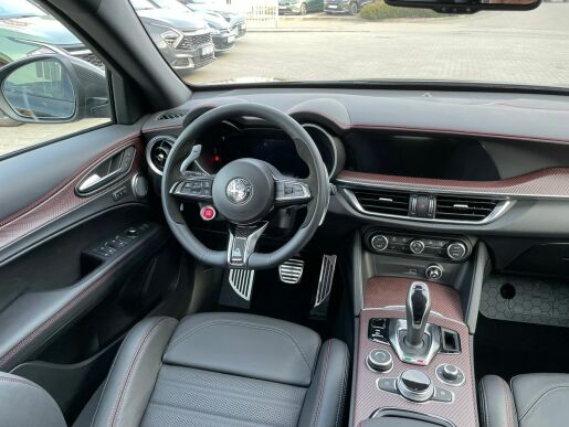 Alfa Romeo Stelvio QV Super Sport 2,9 BiT