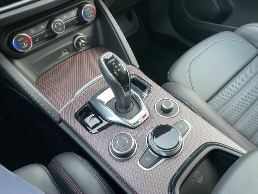 Alfa Romeo Stelvio QV Super Sport 2,9 BiT