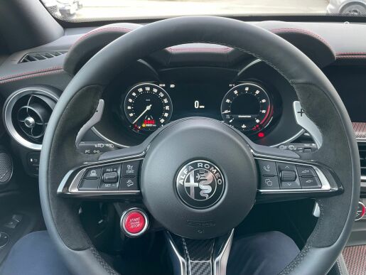 Alfa Romeo Stelvio QV Super Sport 2,9 BiT