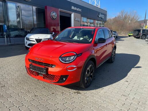 Fiat 600 La Prima  Turbo Hybrid 136k
