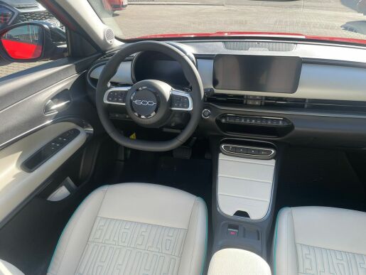 Fiat 600 La Prima  Turbo Hybrid 136k