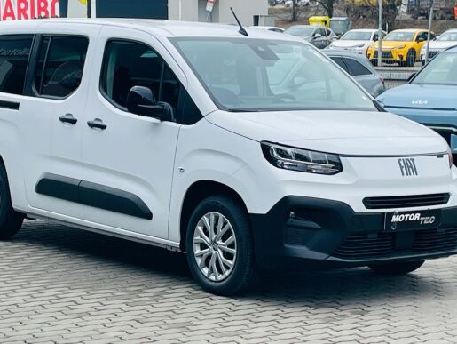 Fiat Dobló Panorama MAXI 130k MT6