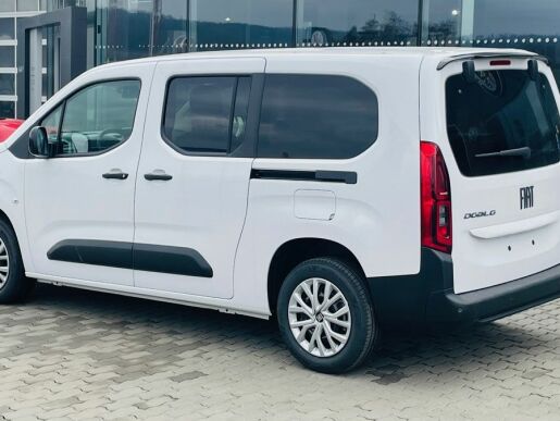 Fiat Dobló Panorama MAXI 130k MT6