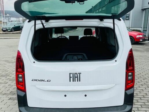 Fiat Dobló Panorama MAXI 130k MT6
