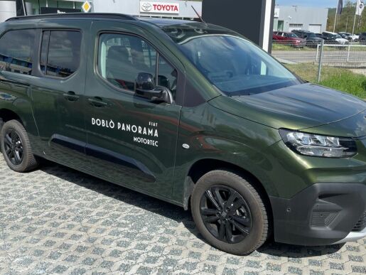 Fiat Dobló Panorama Panorama Maxi
