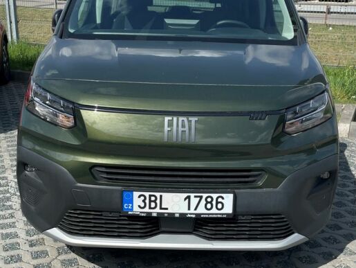 Fiat Dobló Panorama Panorama Maxi