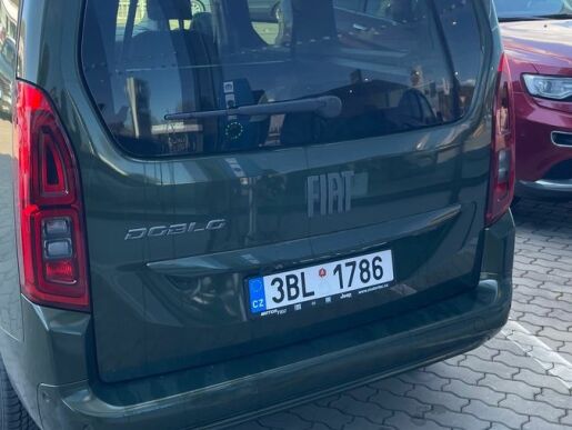 Fiat Dobló Panorama Panorama Maxi