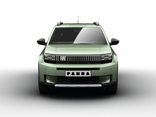 Fiat Panda 1.2 Turbo Hybrid 110k eDCT6