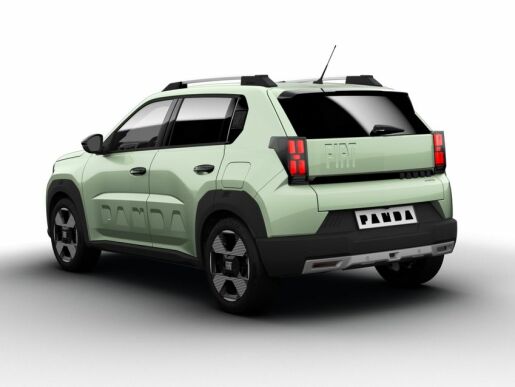 Fiat Panda 1.2 Turbo Hybrid 110k eDCT6