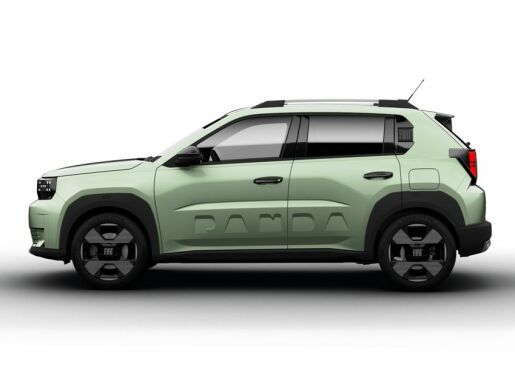 Fiat Panda 1.2 Turbo Hybrid 110k eDCT6