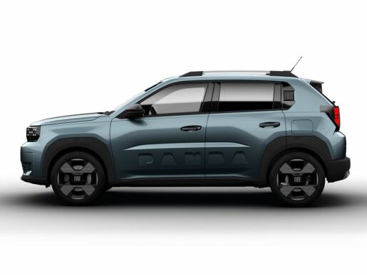 Fiat Panda 1.2 Turbo Hybrid 110k eDCT6