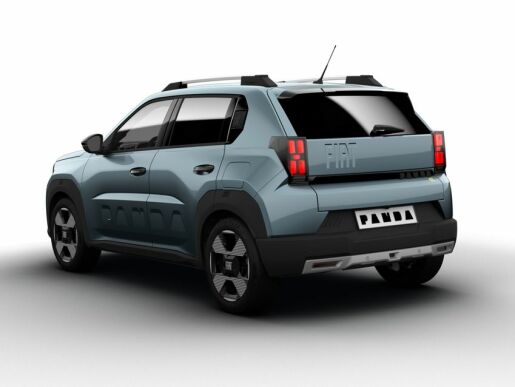 Fiat Panda 1.2 Turbo Hybrid 110k eDCT6