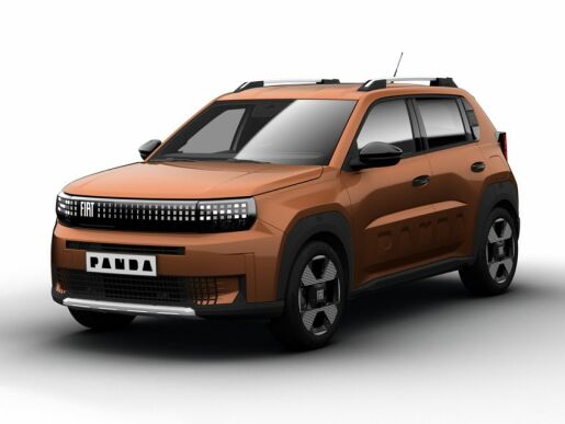 Fiat Panda Grande Elettrica 44kWh 1