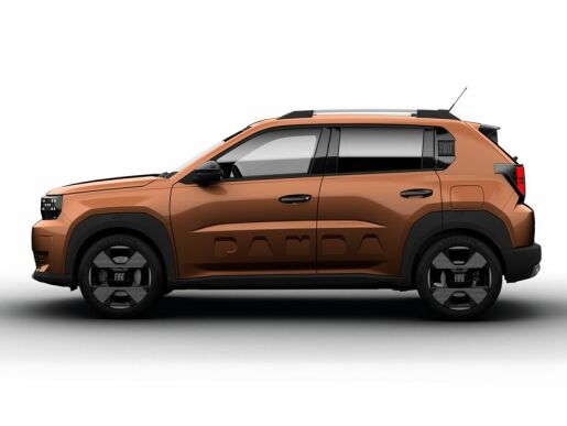 Fiat Panda Grande Elettrica 44kWh 1