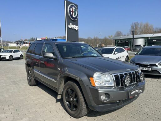 Jeep Grand Cherokee 3.0 CRD 160KW LIMITED
