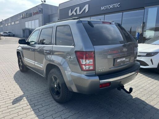 Jeep Grand Cherokee 3.0 CRD 160KW LIMITED