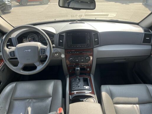 Jeep Grand Cherokee 3.0 CRD 160KW LIMITED