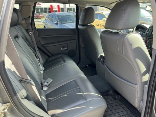 Jeep Grand Cherokee 3.0 CRD 160KW LIMITED