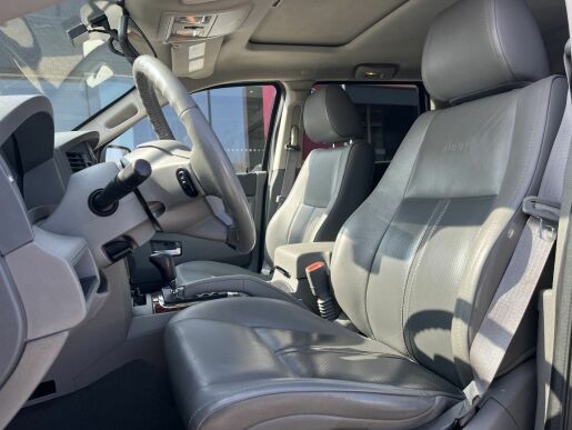 Jeep Grand Cherokee 3.0 CRD 160KW LIMITED