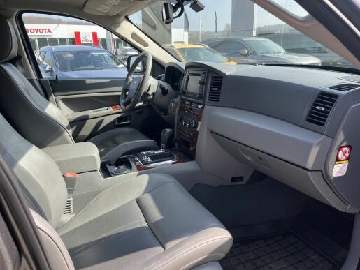 Jeep Grand Cherokee 3.0 CRD 160KW LIMITED