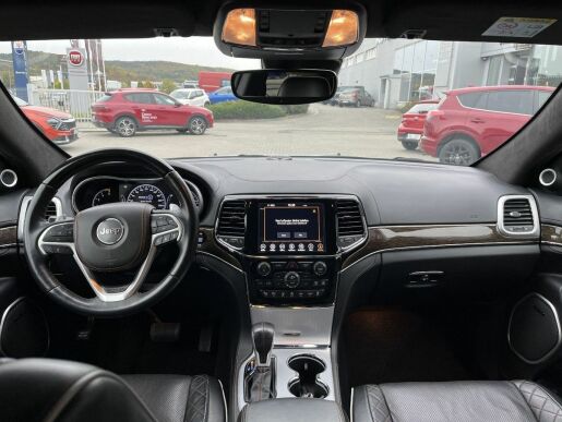 Jeep Grand Cherokee 3.0 CRD V6 250k SUMMIT AT8