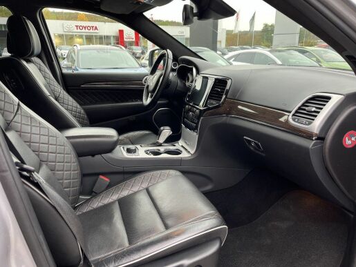 Jeep Grand Cherokee 3.0 CRD V6 250k SUMMIT AT8