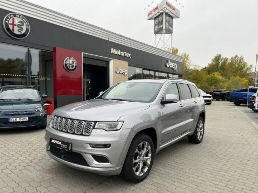 Jeep Grand Cherokee 3.0 CRD V6 250k SUMMIT AT8
