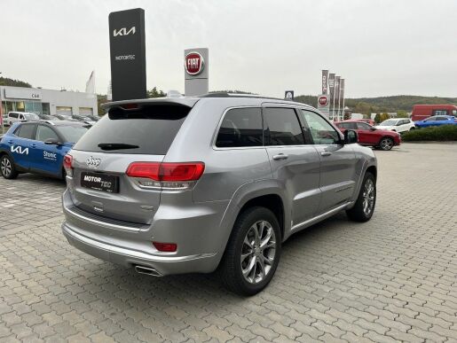 Jeep Grand Cherokee 3.0 CRD V6 250k SUMMIT AT8